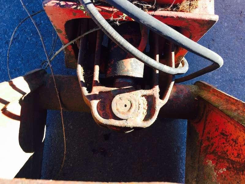 Camion avec rotator - coquilles 500mm reprise - ouverture 1500mm - Grapple: gambar 3 Camion avec rotator - coquilles 500mm reprise - ouverture 1500mm - Grapple: gambar 3