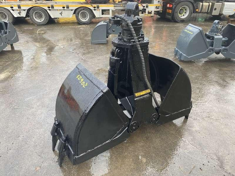 KINSHOFER Terrassement 600mm - ouverture 1600mm - Grapple: gambar 1 KINSHOFER Terrassement 600mm - ouverture 1600mm - Grapple: gambar 1