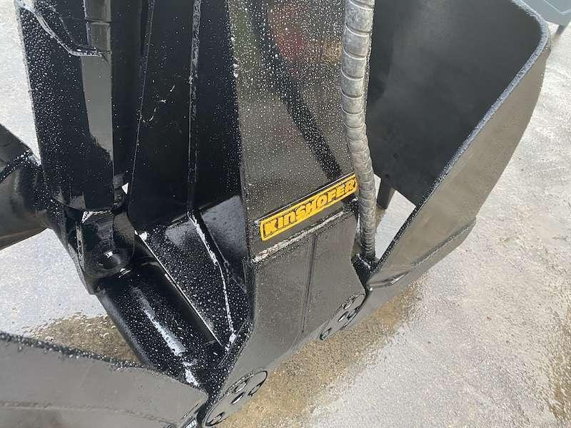 KINSHOFER Terrassement 600mm - ouverture 1600mm - Grapple: gambar 2 KINSHOFER Terrassement 600mm - ouverture 1600mm - Grapple: gambar 2