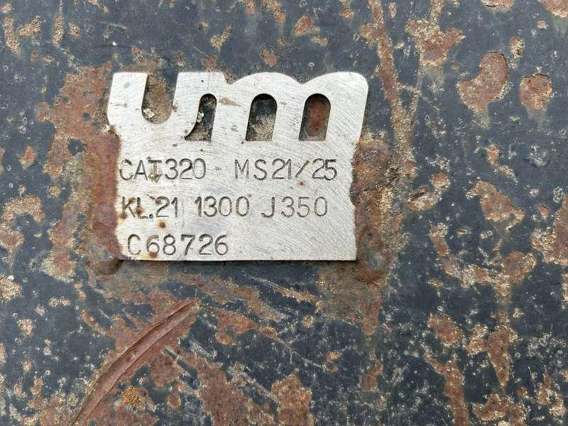 LEHNHOFF 1300mm - MS21 / MS25 - Ember ekskavator: gambar 2 LEHNHOFF 1300mm - MS21 / MS25 - Ember ekskavator: gambar 2