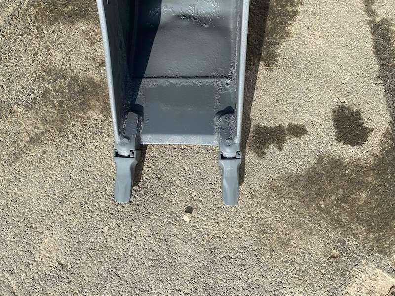 MECALAC 340mm - séries 8 / 10 / 11 et 12 - Ember ekskavator: gambar 2 MECALAC 340mm - séries 8 / 10 / 11 et 12 - Ember ekskavator: gambar 2