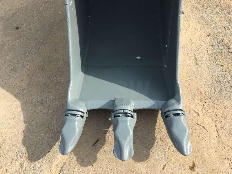 MECALAC 450mm - séries 8 / 10 / 11 / 12 - Ember ekskavator: gambar 2 MECALAC 450mm - séries 8 / 10 / 11 / 12 - Ember ekskavator: gambar 2