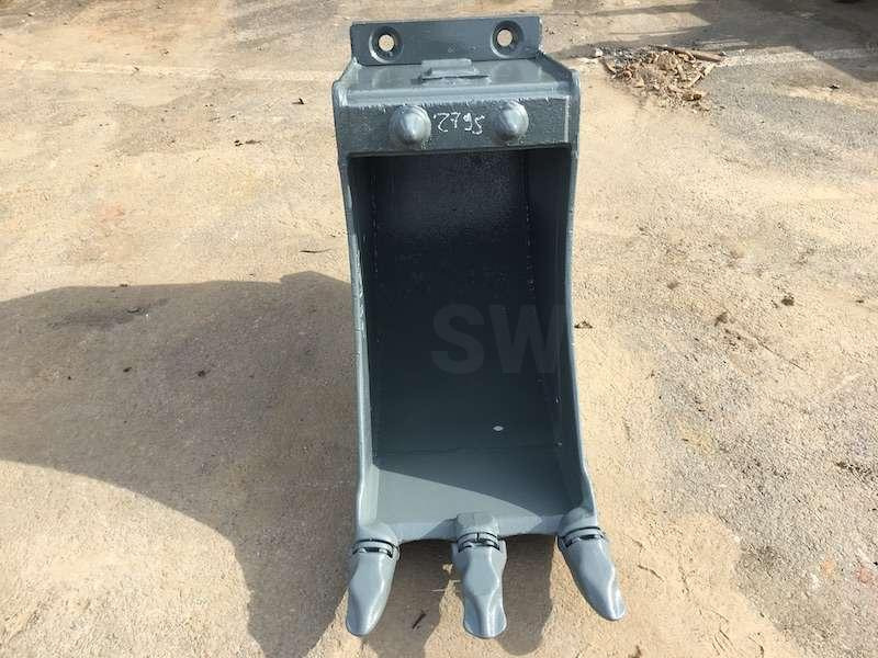 MECALAC 450mm - séries 8 / 10 / 11 / 12 - Ember ekskavator: gambar 3 MECALAC 450mm - séries 8 / 10 / 11 / 12 - Ember ekskavator: gambar 3