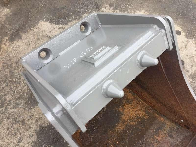 MECALAC 580mm - sans Dents - MECALAC 8/10/11/12 - Ember ekskavator: gambar 4 MECALAC 580mm - sans Dents - MECALAC 8/10/11/12 - Ember ekskavator: gambar 4