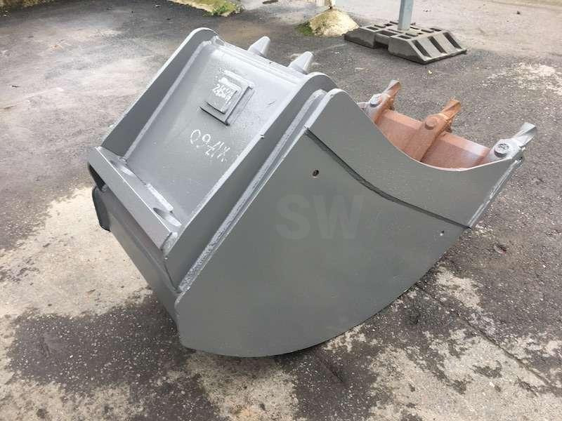 MECALAC 580mm - sans Dents - MECALAC 8/10/11/12 - Ember ekskavator: gambar 5 MECALAC 580mm - sans Dents - MECALAC 8/10/11/12 - Ember ekskavator: gambar 5