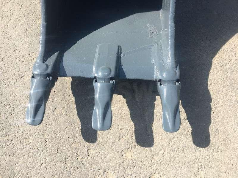 MECALAC 600mm - Séries 14 - Ember ekskavator: gambar 2 MECALAC 600mm - Séries 14 - Ember ekskavator: gambar 2