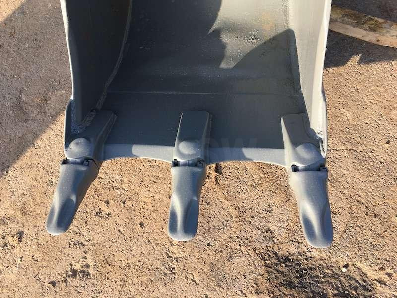 MECALAC 600mm - series 8 / 10 / 11 et 12 - Ember ekskavator: gambar 2 MECALAC 600mm - series 8 / 10 / 11 et 12 - Ember ekskavator: gambar 2