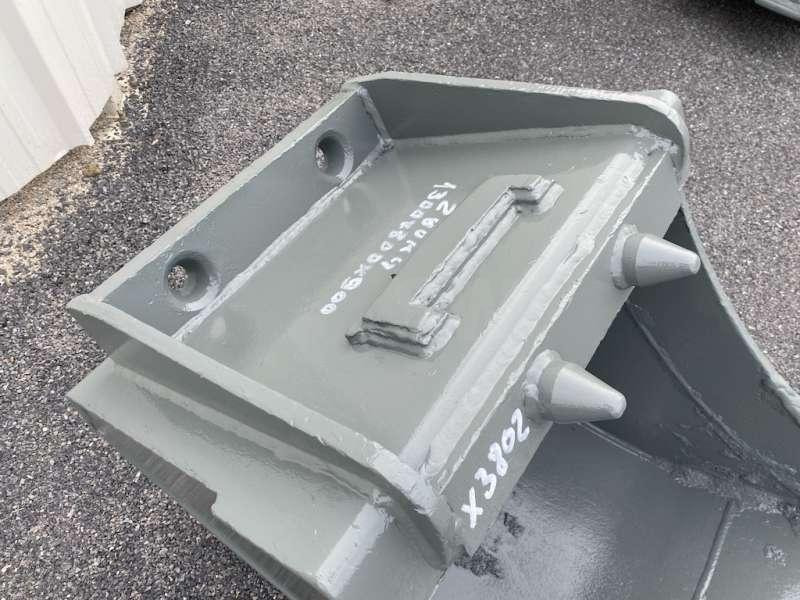 MECALAC Séries 8 / 10 / 11 / 12 - 620mm - Ember ekskavator: gambar 5 MECALAC Séries 8 / 10 / 11 / 12 - 620mm - Ember ekskavator: gambar 5