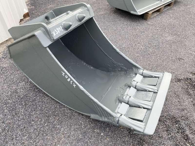 MECALAC Séries 8 / 10 / 11 / 12 - 620mm - Ember ekskavator: gambar 4 MECALAC Séries 8 / 10 / 11 / 12 - 620mm - Ember ekskavator: gambar 4