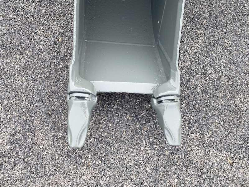 MECALAC en bute 350mm - Séries 8 / 10 / 11 et 12 - Ember ekskavator: gambar 2 MECALAC en bute 350mm - Séries 8 / 10 / 11 et 12 - Ember ekskavator: gambar 2