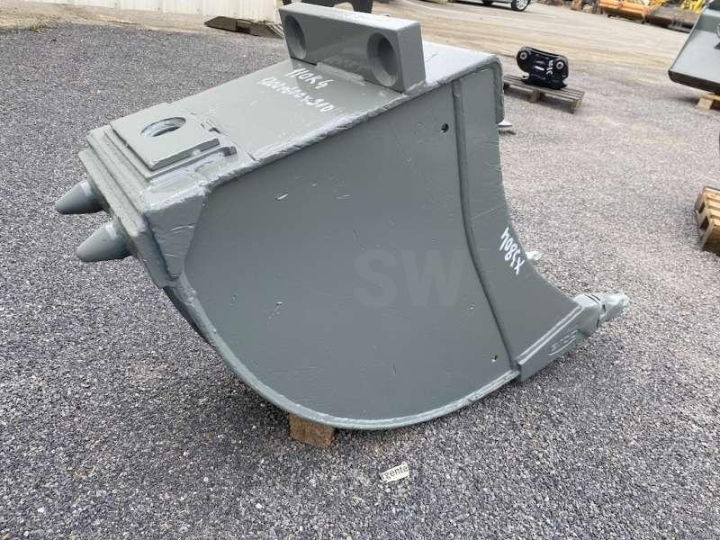 MECALAC en bute 350mm - Séries 8 / 10 / 11 et 12 - Ember ekskavator: gambar 5 MECALAC en bute 350mm - Séries 8 / 10 / 11 et 12 - Ember ekskavator: gambar 5