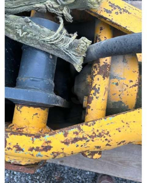 Palu hidrolik MONTABERT PELLE 8 TONNES / TRACTOPELLE: gambar 16