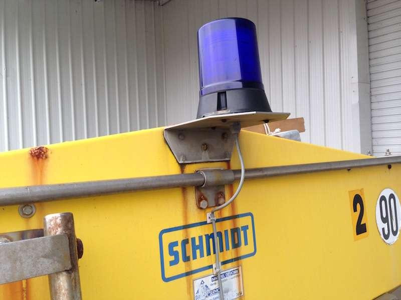 SCHMIDT Stratos B70-42 VAXN - Penyebar pasir/ Garam: gambar 5 SCHMIDT Stratos B70-42 VAXN - Penyebar pasir/ Garam: gambar 5