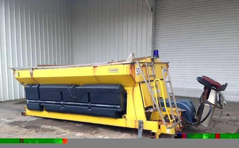 SCHMIDT Stratos B70-42 VAXN - Penyebar pasir/ Garam: gambar 2 SCHMIDT Stratos B70-42 VAXN - Penyebar pasir/ Garam: gambar 2