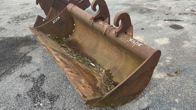 VERACHTERT CW30S / CW40S - 1800mm - Ember ekskavator: gambar 4 VERACHTERT CW30S / CW40S - 1800mm - Ember ekskavator: gambar 4