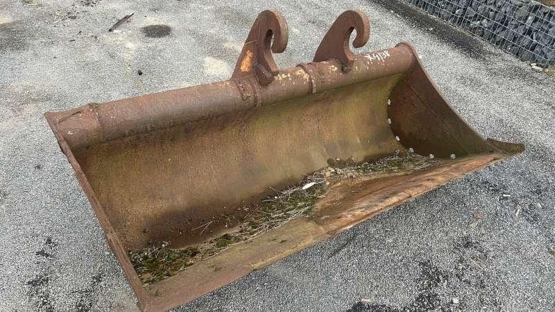 VERACHTERT CW30S / CW40S - 1800mm - Ember ekskavator: gambar 1 VERACHTERT CW30S / CW40S - 1800mm - Ember ekskavator: gambar 1