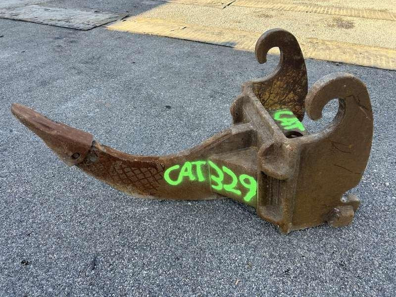 VERACHTERT CW45S (560mm entre oreilles) - Ripper: gambar 1 VERACHTERT CW45S (560mm entre oreilles) - Ripper: gambar 1