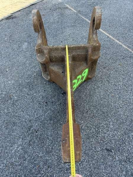 VERACHTERT CW45S (560mm entre oreilles) - Ripper: gambar 3 VERACHTERT CW45S (560mm entre oreilles) - Ripper: gambar 3