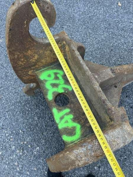 VERACHTERT CW45S (560mm entre oreilles) - Ripper: gambar 2 VERACHTERT CW45S (560mm entre oreilles) - Ripper: gambar 2