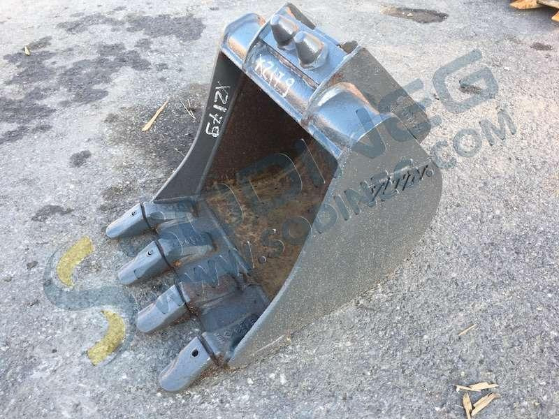 VOLVO 390mm - attache VOLVO 1,5 Tonnes - Ember ekskavator: gambar 1 VOLVO 390mm - attache VOLVO 1,5 Tonnes - Ember ekskavator: gambar 1