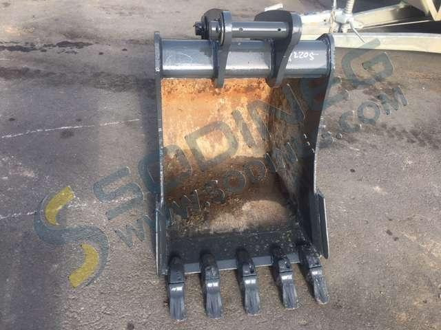 VOLVO BL 71 - 620mm - Ember ekskavator: gambar 3 VOLVO BL 71 - 620mm - Ember ekskavator: gambar 3