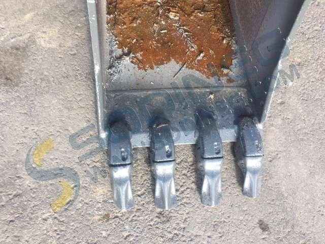 VOLVO BL71 - 430mm - Ember ekskavator: gambar 2 VOLVO BL71 - 430mm - Ember ekskavator: gambar 2