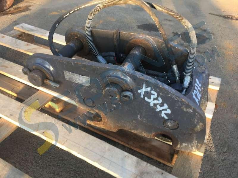 VOLVO Coupleur Hydraulique VOLVO montage origine ECR50 - Skrup cepat untuk Peralatan konstruksi: gambar 3 VOLVO Coupleur Hydraulique VOLVO montage origine ECR50 - Skrup cepat untuk Peralatan konstruksi: gambar 3