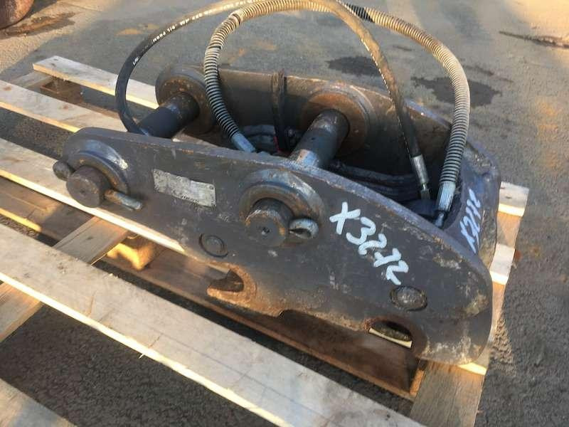 VOLVO Coupleur Hydraulique VOLVO montage origine ECR50 - Skrup cepat untuk Peralatan konstruksi: gambar 3 VOLVO Coupleur Hydraulique VOLVO montage origine ECR50 - Skrup cepat untuk Peralatan konstruksi: gambar 3