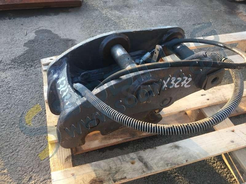 VOLVO Coupleur Hydraulique VOLVO montage origine ECR50 - Skrup cepat untuk Peralatan konstruksi: gambar 1 VOLVO Coupleur Hydraulique VOLVO montage origine ECR50 - Skrup cepat untuk Peralatan konstruksi: gambar 1