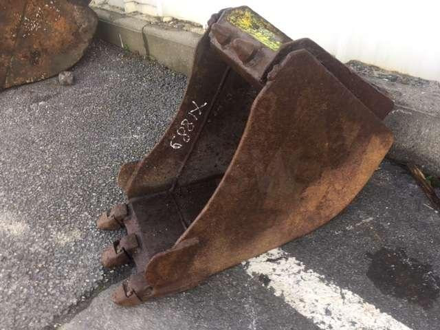 VOLVO EC35 - 350mm - Ember ekskavator: gambar 1 VOLVO EC35 - 350mm - Ember ekskavator: gambar 1