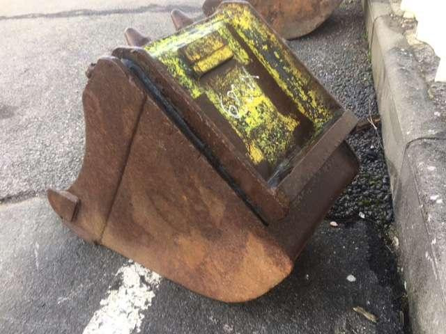 VOLVO EC35 - 350mm - Ember ekskavator: gambar 4 VOLVO EC35 - 350mm - Ember ekskavator: gambar 4