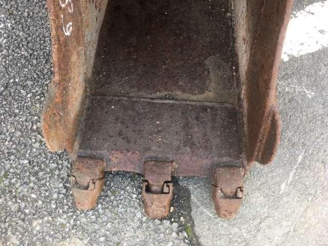 VOLVO EC35 - 350mm - Ember ekskavator: gambar 2 VOLVO EC35 - 350mm - Ember ekskavator: gambar 2