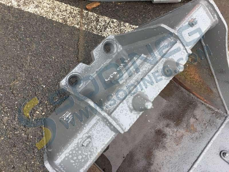 VOLVO EC35 - 570mm - Ember ekskavator: gambar 4 VOLVO EC35 - 570mm - Ember ekskavator: gambar 4