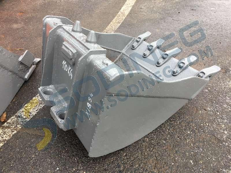 VOLVO EC35 - 570mm - Ember ekskavator: gambar 5 VOLVO EC35 - 570mm - Ember ekskavator: gambar 5