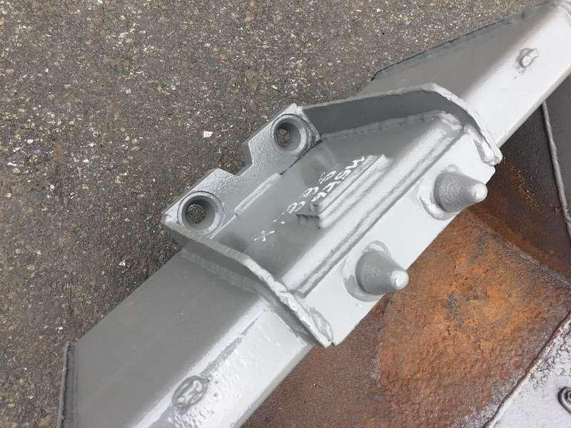 VOLVO EC35 - 710mm - Ember ekskavator: gambar 4 VOLVO EC35 - 710mm - Ember ekskavator: gambar 4