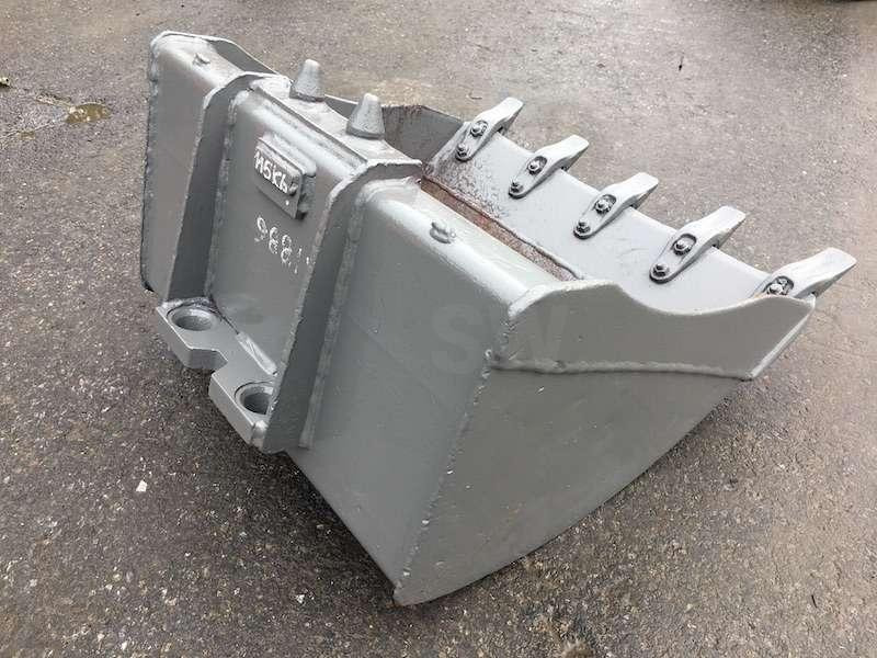 VOLVO EC35 - 710mm - Ember ekskavator: gambar 5 VOLVO EC35 - 710mm - Ember ekskavator: gambar 5