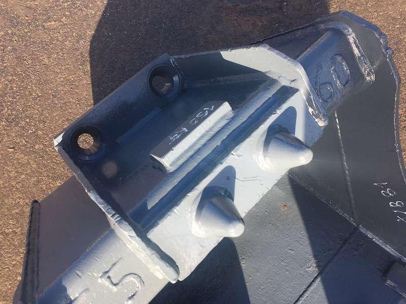 VOLVO EC55 - 580mm - Ember ekskavator: gambar 4 VOLVO EC55 - 580mm - Ember ekskavator: gambar 4