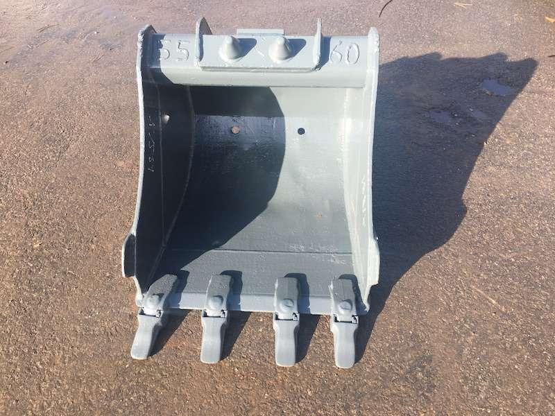 VOLVO EC55 - 580mm - Ember ekskavator: gambar 3 VOLVO EC55 - 580mm - Ember ekskavator: gambar 3