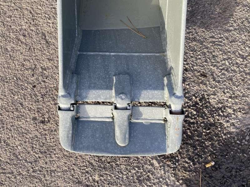 VOLVO S5 / S50 - 400mm - Ember ekskavator: gambar 2 VOLVO S5 / S50 - 400mm - Ember ekskavator: gambar 2