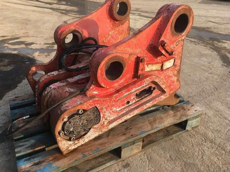 WIMMER A-LOCK 5 - Skrup cepat untuk Peralatan konstruksi: gambar 1 WIMMER A-LOCK 5 - Skrup cepat untuk Peralatan konstruksi: gambar 1