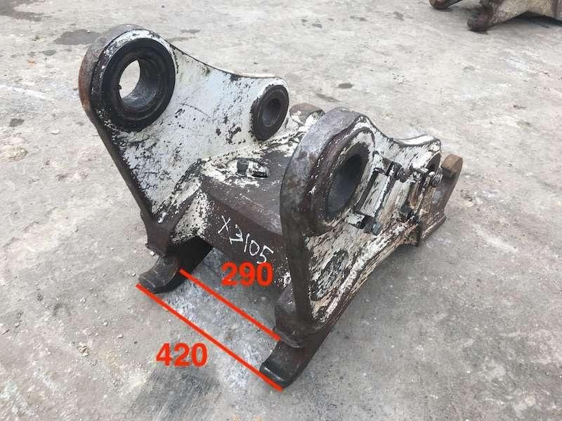 WIMMER Serie 3 - Mecanique - Skrup cepat untuk Peralatan konstruksi: gambar 2 WIMMER Serie 3 - Mecanique - Skrup cepat untuk Peralatan konstruksi: gambar 2