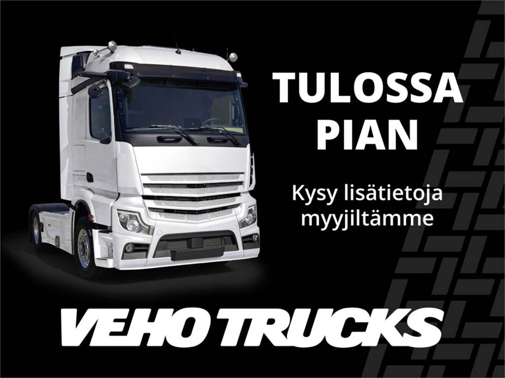 Mercedes-Benz ACTROS 1827 5 KSA-kori +PL - Truk box: gambar 2 Mercedes-Benz ACTROS 1827 5 KSA-kori +PL - Truk box: gambar 2
