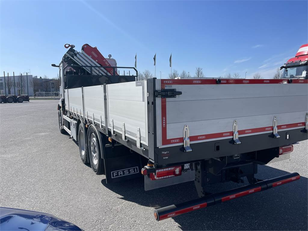 Mercedes-Benz ACTROS 2532L 6x2 - Truk derek: gambar 5 Mercedes-Benz ACTROS 2532L 6x2 - Truk derek: gambar 5