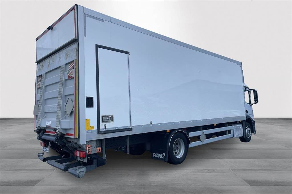 Mercedes-Benz ACTROS 5 SM 1827 L Ksa-kori + PL - Truk box: gambar 5 Mercedes-Benz ACTROS 5 SM 1827 L Ksa-kori + PL - Truk box: gambar 5