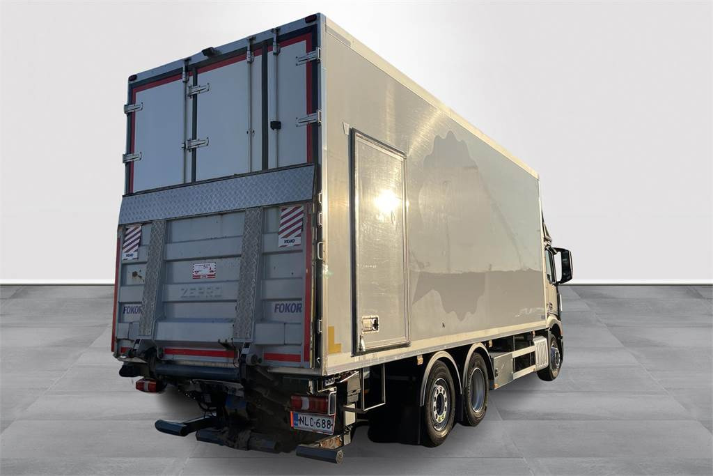 Mercedes-Benz ACTROS L 2551 6x2 FRC 06/2027 - Truk isotermal: gambar 5 Mercedes-Benz ACTROS L 2551 6x2 FRC 06/2027 - Truk isotermal: gambar 5