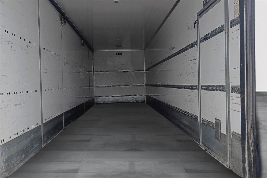 Truk box Mercedes-Benz ANTOS 1827L Ksa-kori + PL: gambar 8