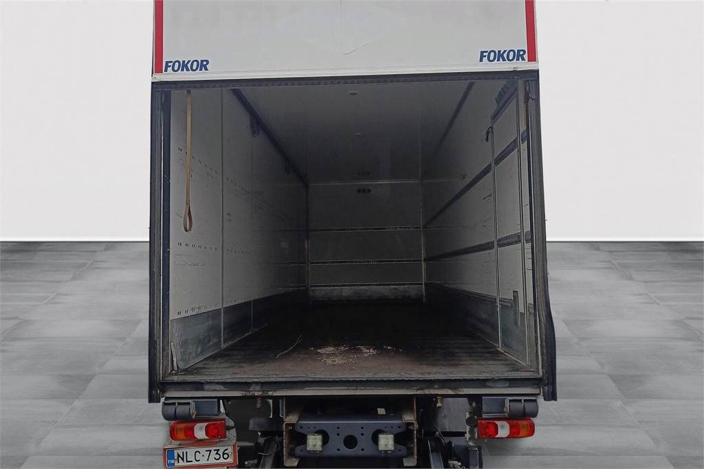 Truk box Mercedes-Benz ANTOS 1827L Ksa-kori + PL: gambar 7