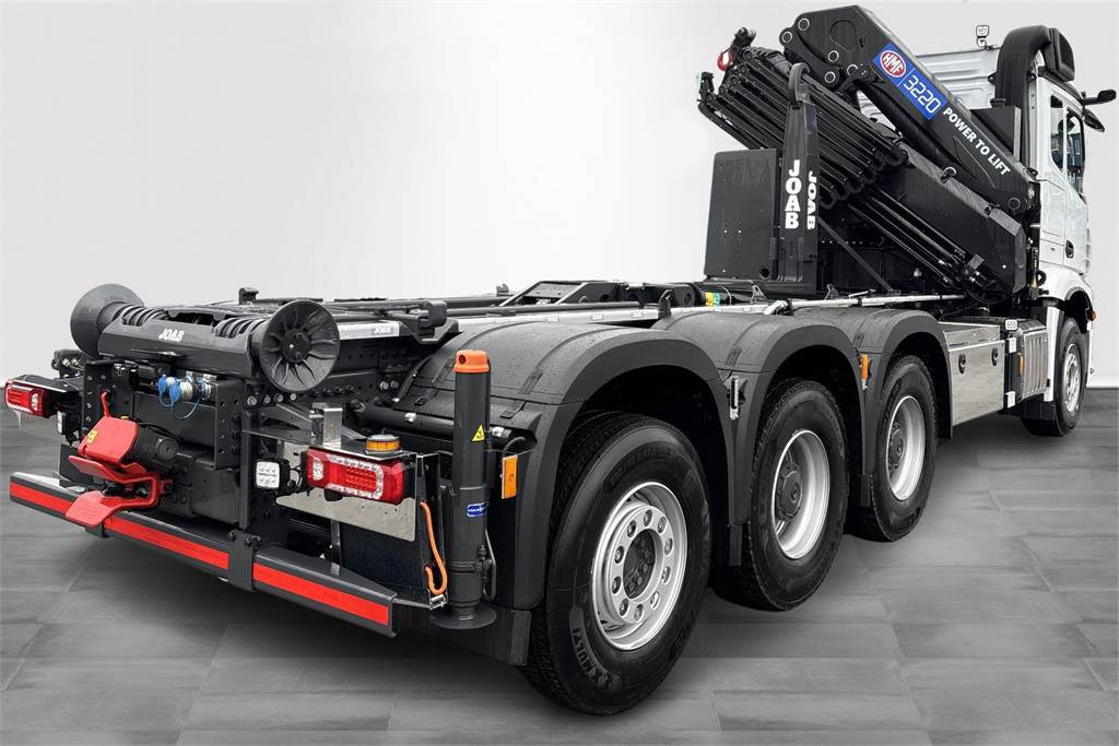 Mercedes-Benz AROCS 3253L Nosturi+koukkulaite UUSIAUTO - Truk derek: gambar 5 Mercedes-Benz AROCS 3253L Nosturi+koukkulaite UUSIAUTO - Truk derek: gambar 5