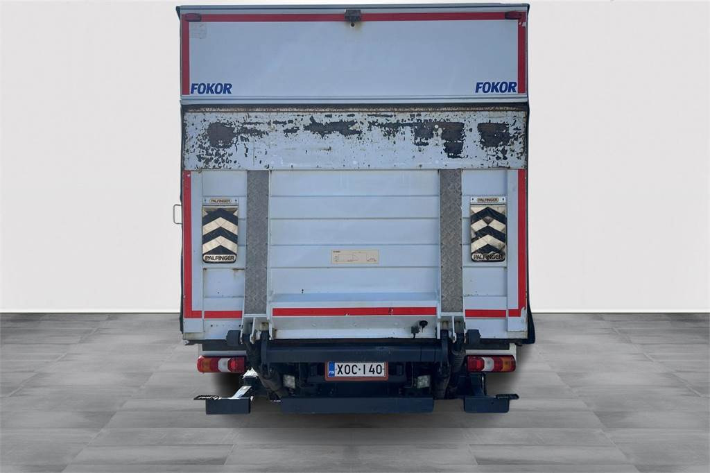 Mercedes-Benz ATEGO 1018L Umpikori + PL - Truk box: gambar 4 Mercedes-Benz ATEGO 1018L Umpikori + PL - Truk box: gambar 4