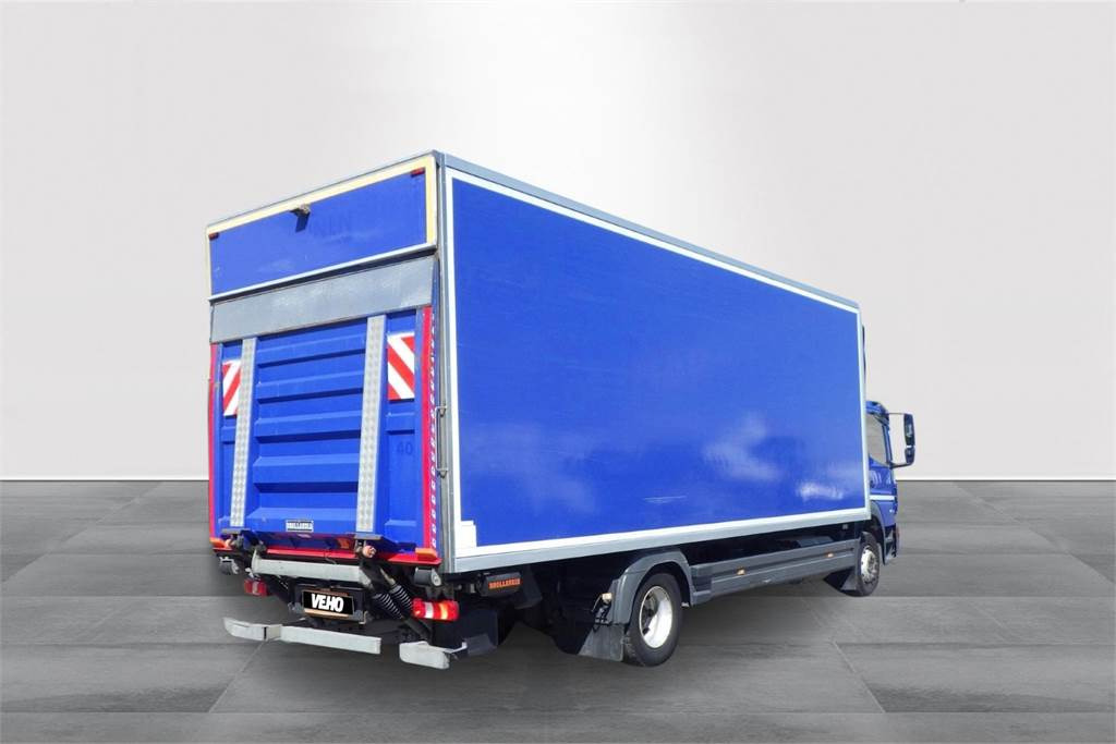 Mercedes-Benz ATEGO 1524 L - Truk box: gambar 5 Mercedes-Benz ATEGO 1524 L - Truk box: gambar 5